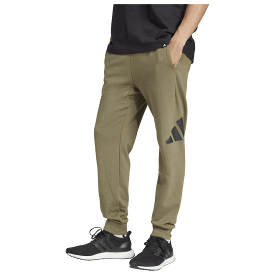 Adidas Ανδρικό παντελόνι φόρμας Essentials Big Logo French Terry Pants Adidas Ανδρικό παντελόνι φόρμας Essentials Big Logo French Terry Pants
